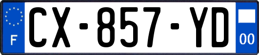 CX-857-YD