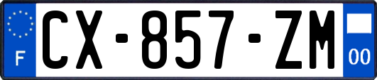 CX-857-ZM