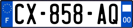 CX-858-AQ