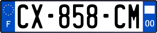 CX-858-CM