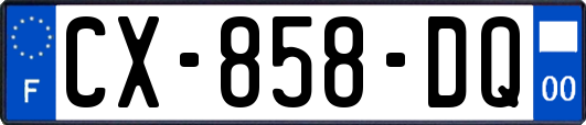 CX-858-DQ