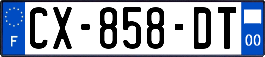 CX-858-DT