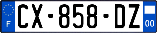 CX-858-DZ