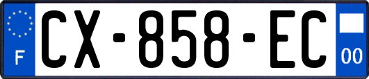 CX-858-EC