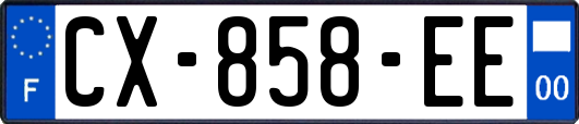 CX-858-EE