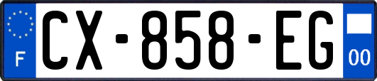 CX-858-EG