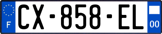 CX-858-EL