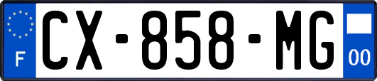 CX-858-MG