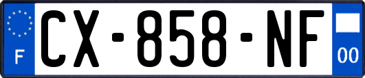 CX-858-NF