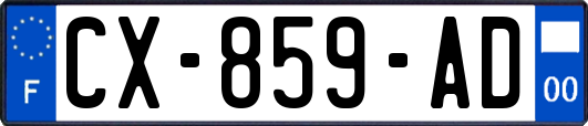 CX-859-AD