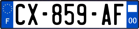 CX-859-AF