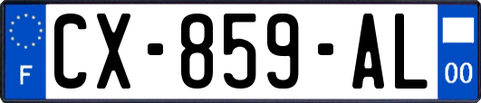 CX-859-AL