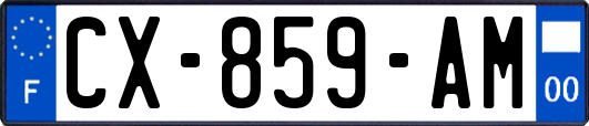 CX-859-AM