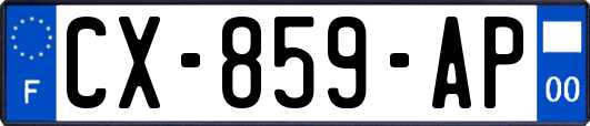 CX-859-AP