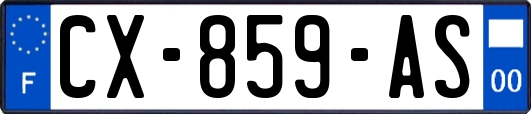 CX-859-AS