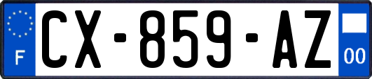 CX-859-AZ