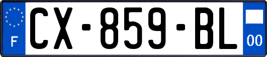 CX-859-BL