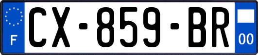 CX-859-BR