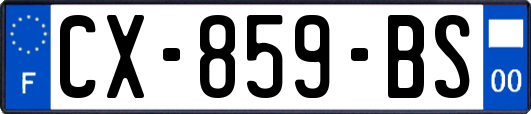 CX-859-BS