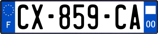 CX-859-CA