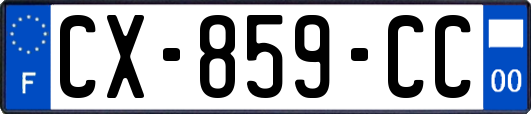 CX-859-CC