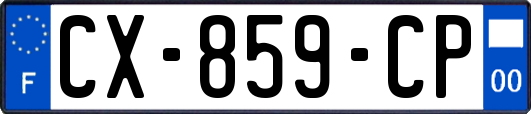 CX-859-CP