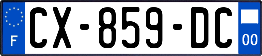 CX-859-DC