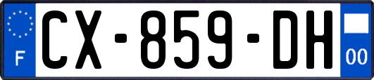 CX-859-DH