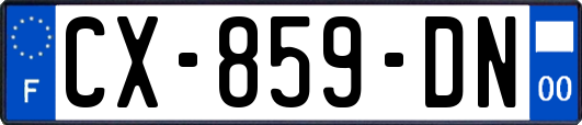 CX-859-DN