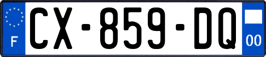 CX-859-DQ