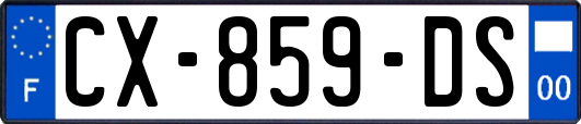 CX-859-DS