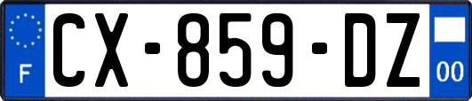 CX-859-DZ