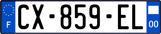 CX-859-EL