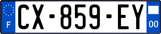 CX-859-EY