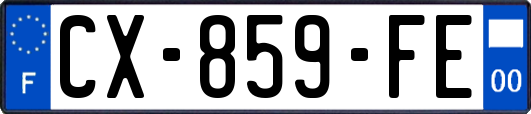 CX-859-FE