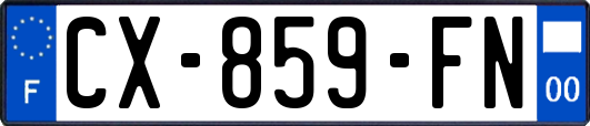 CX-859-FN