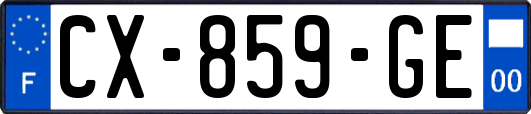 CX-859-GE