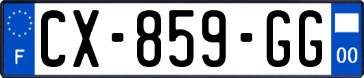 CX-859-GG