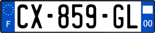 CX-859-GL