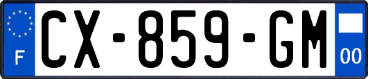 CX-859-GM