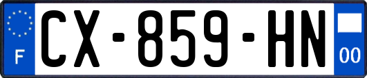 CX-859-HN