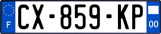 CX-859-KP