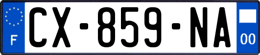 CX-859-NA