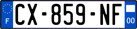 CX-859-NF