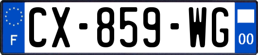 CX-859-WG