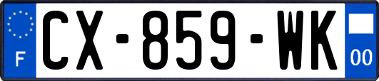 CX-859-WK