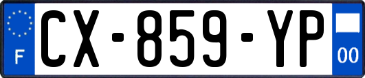 CX-859-YP