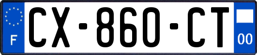 CX-860-CT