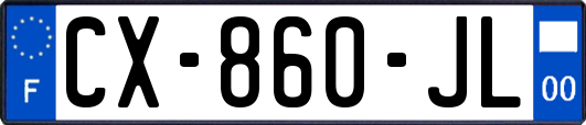 CX-860-JL