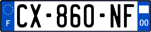 CX-860-NF